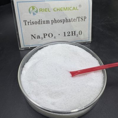 98% Na3O4P 15475-67-9 Trisodium Phosphate White Crystal Industrial grade