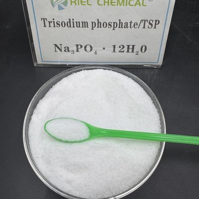 High Concentration 98% Trisodium Phosphate TSP 12H2O 12 Crystal Water Recommended