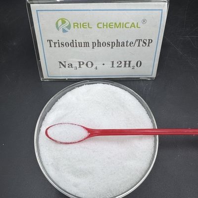 Industrial Grade Trisodium Phosphate Powder White Crystal For Chemical Materials