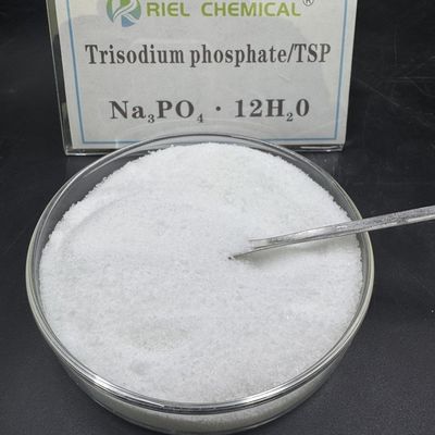 Industrial Grade Trisodium Phosphate Powder White Crystal For Chemical Materials