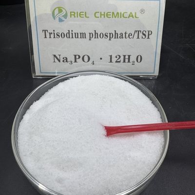 98% Na3O4P 15475-67-9 Trisodium Phosphate White Crystal Industrial grade