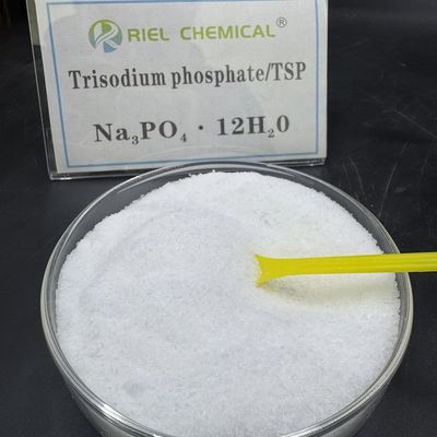98% Highly Purified Anhydrous Trisodium Phosphate No Crystal Water CAS 7601-54-9 For Industrial Grade