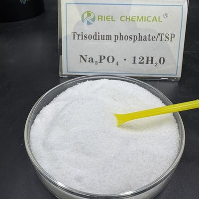 98% White Crystal Trisodium Phosphate Industrial Grade For Chemical Materials