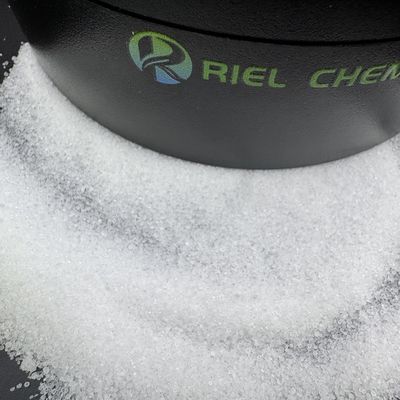 CAS 6131-90-4 58%~60% Sodium Acetate Buy White Particle For PH Regulator Origin WeiFang
