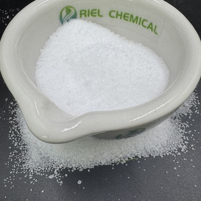 CAS 6131-90-4 58%~60% Sodium Acetate Buy White Particle For PH Regulator Origin WeiFang