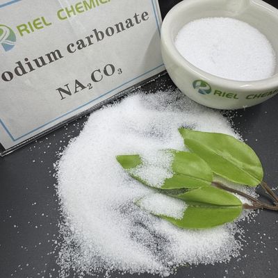 Ph 8~9 High Purity Sodium Acetate C2H3NaO2 58%~60% For Buffer Agent