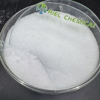 Ph 8~9 High Purity Sodium Acetate C2H3NaO2 58%~60% For Buffer Agent
