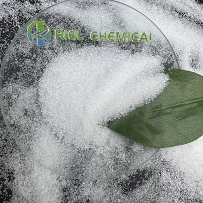 Ph 8~9 High Purity Sodium Acetate C2H3NaO2 58%~60% For Buffer Agent