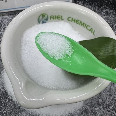 Wastewater Treatment Sodium Acetate 58~60% Buffer Sodium Acetate Trihydrate 6131-90-4