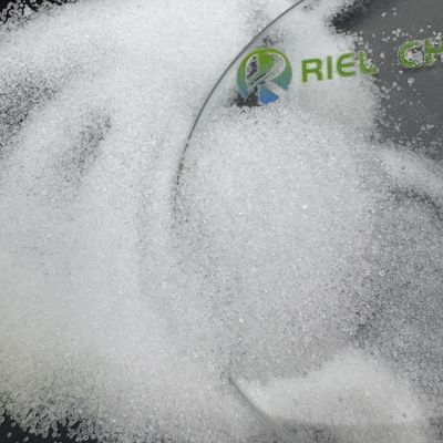 CAS 6131-90-4 White Sodium Acetate Trihydrate Wastewater Treatment Industrial Grade