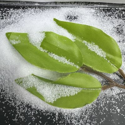 Industrial Grade 58%~60% Sodium Acetate White Crystal 6131-90-4 For Sewage Treatment