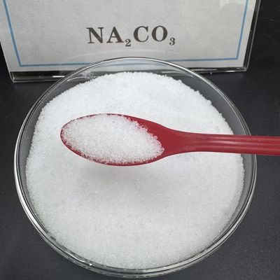 Samshui 58%~60% Sodium Acetate C2H3NaO2 White Crystal For Chemical Supplies