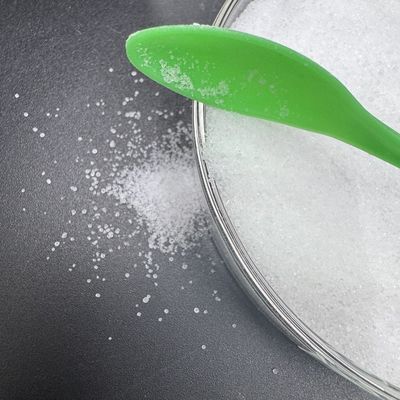 Buffer Agent 58%~60% Sodium Acetate Trihydrate Cas No 6131 90 4 White Crystal High Purity
