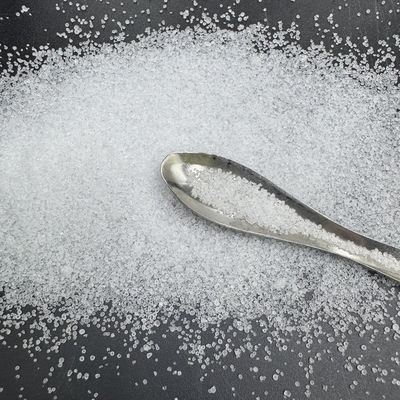Samshui 58%~60% Sodium Acetate C2H3NaO2 White Crystal For Chemical Supplies