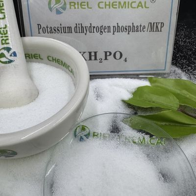 Buy 98% Potassium Dihydrogen Phosphate Recommended Buffer For Sewage Treatment