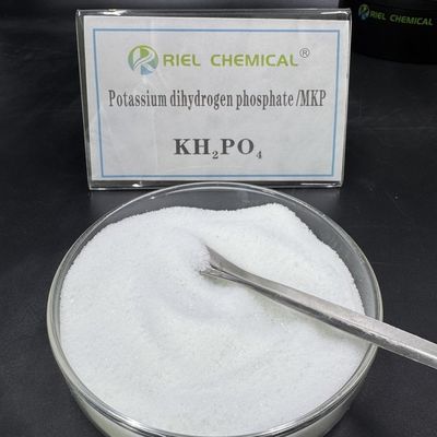 Soluble In Water 98% Potassium Dihydrogen Phosphate Price For Water Treatment