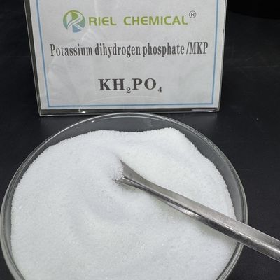 Sewage Treatment Potassium Dihydrogen Phosphate Chemical Formula KH2PO4 Industrial