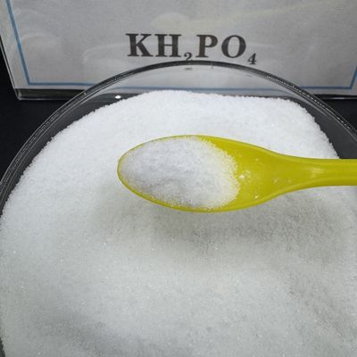 Industrial Grade White Crystal Potassium Dihydrogen Phosphate for Chemical Industry
