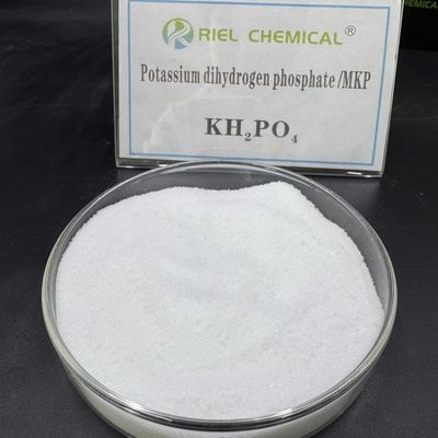 Electroplate Lift Coating Potassium Dihydrogen Phosphate MKP Industrial Grade 98%  KH2PO4