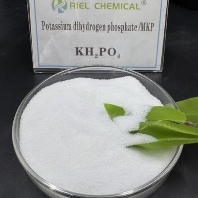 Electroplate Lift Coating Potassium Dihydrogen Phosphate MKP Industrial Grade 98%  KH2PO4