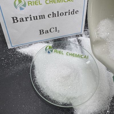 Industrial Wastewater Treatment 99% Barium Chloride BaCl2 Best Sales