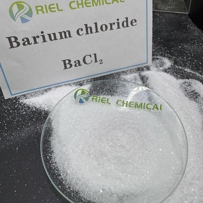 CAS.10326-27-9 International Class Barium Chloride BaCl₂ White Crystal H2s04 Bacl2