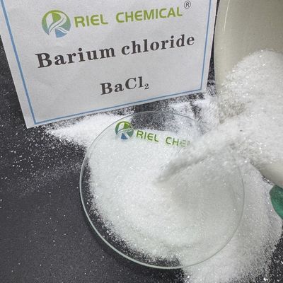 CAS.10326-27-9 International Class Barium Chloride BaCl₂ White Crystal H2s04 Bacl2