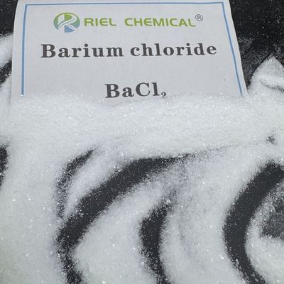 International Industrial Grade Barium Chloride BaCl₂ For Industry Dehydrating Agent Al2 So4 3 Bacl2