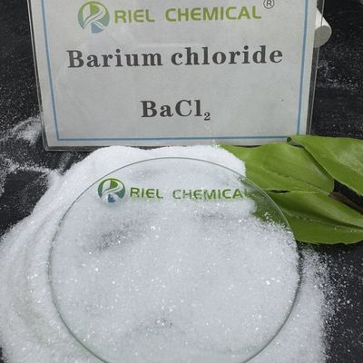 International Industrial Grade Barium Chloride BaCl₂ For Industry Dehydrating Agent Al2 So4 3 Bacl2