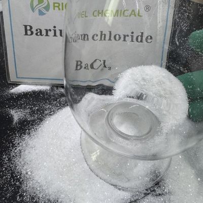 High Purity H2s04 Bacl2 Competitive Prices Barium Chloride Cas No 10326-27-9