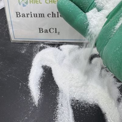Industrial Grade 99% Barium Chloride BaCl₂ Chemical Raw Materials
