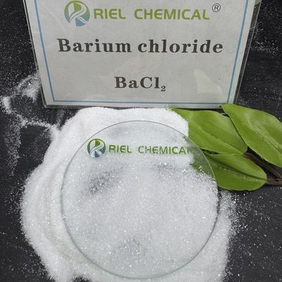 Industrial Grade 99% Barium Chloride BaCl₂ Chemical Raw Materials