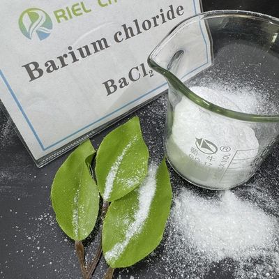 Premium Barium Chloride BaCl₂ Suitable for Water Treatment Metal Processing cas 10326 27 9