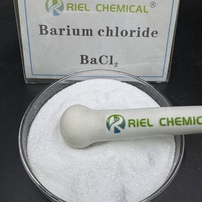 Metalworking Grade 99% Barium Chloride BaCl₂ For Improve Surface Finish Quality H2s04 Bacl2