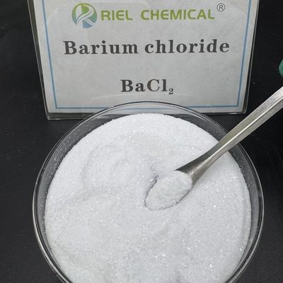 Chemical Raw Materials Barium Chloride Cas Number 10326-27-9 Industrial Grade 99%
