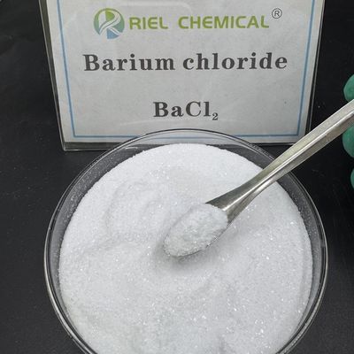 Water Treatment Barium Chloride BaCl₂ For Efficient Sulfate Removal Bacl2 Naso4