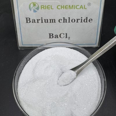 99% High Purity Barium Chloride BaCl₂ Suitable for Electroplating Dye Pharmaceutical