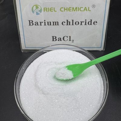 Industrial Grade  Barium Chloride BaCl2 99% For Electronic Component Material Bacl2 Naco3