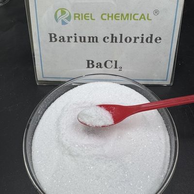 Industrial Grade  Barium Chloride BaCl2 99% For Electronic Component Material Bacl2 Naco3