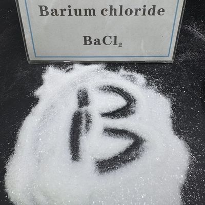  Cas No 10326-27-9Metalworking Grade 99% Barium Chloride BaCl₂ For Improve Surface Finish Quality H2s04 Bacl2