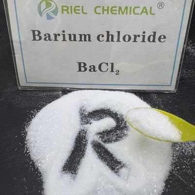 High Purity Bacl2 * 2h2o 99% For Petrochemical Industry CAS 10326-27-9