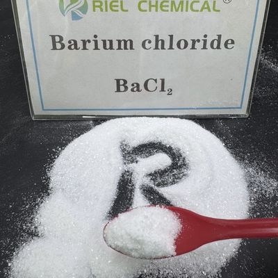  Cas No 10326-27-9Metalworking Grade 99% Barium Chloride BaCl₂ For Improve Surface Finish Quality H2s04 Bacl2