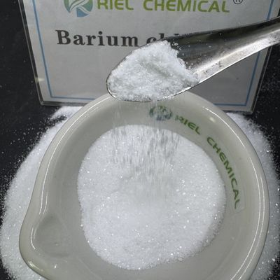 High Purity Barium Chloride BaCl2 for Laboratory Research
