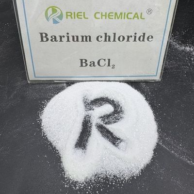 CAS 10326-27-9 Barium ChlorideBaCl₂ White Crystal for Papermaking