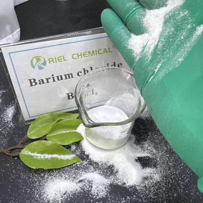 Industrial Grade Barium Chloride Cas Number Cas 10326 27 9 Bacl2 Mgso4