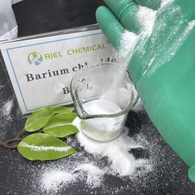 Industrial Grade Barium Chloride Cas Number 10326 27 9 Bacl2 Mgso4