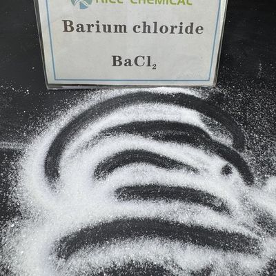 Industrial Grade Barium Chloride Cas Number 10326 27 9 Bacl2 Mgso4