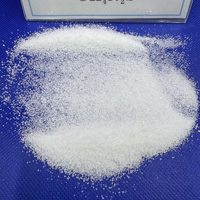 99% Industrial Grade Thiourea Crystal For Industrial Raw Materials