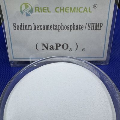 SHMP 68% Sodium Hexametaphosphate Industrial Cleaning Agent