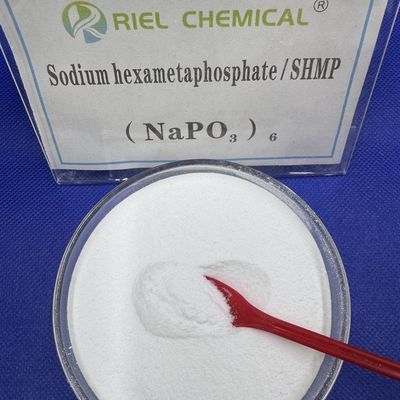 SHMP 68% Sodium Hexametaphosphate With Long Lasting Corrosion Inhibition